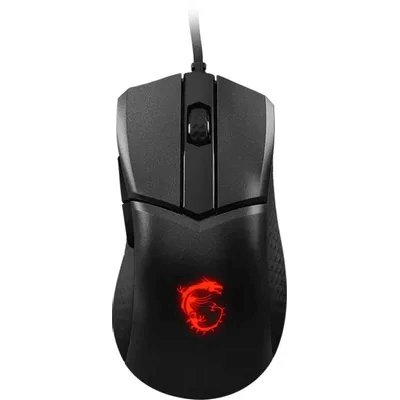 мышь MSI Clutch GM31 Lightweight Black Черный