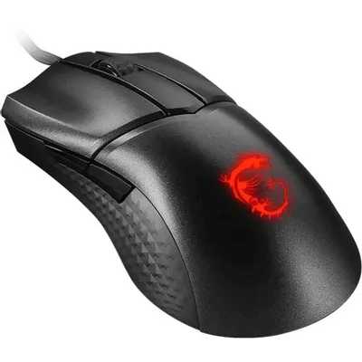 мышь MSI Clutch GM31 Lightweight Black Черный