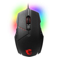 мышь MSI Clutch GM60 Gaming Черный