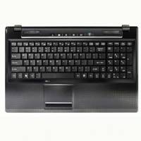 ноутбук MSI CR650-251 Черный