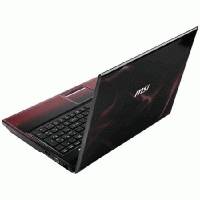 ноутбук MSI CR650-277X Черный