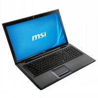 ноутбук MSI CR70 2M-292X Черный