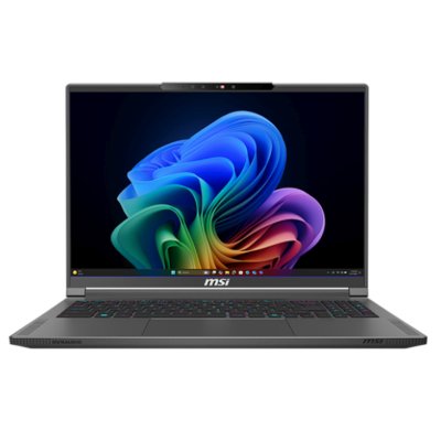 ноутбук MSI Creator A16 AI+ A3HVGG-268RU Серый