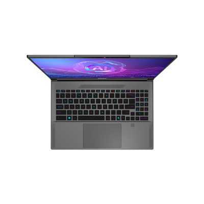 ноутбук MSI Creator A16 AI+ A3HVGG-268RU Серый