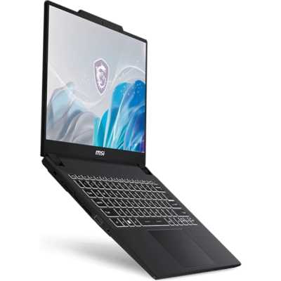 ноутбук MSI Creator M14 A13VF-089RU Серый