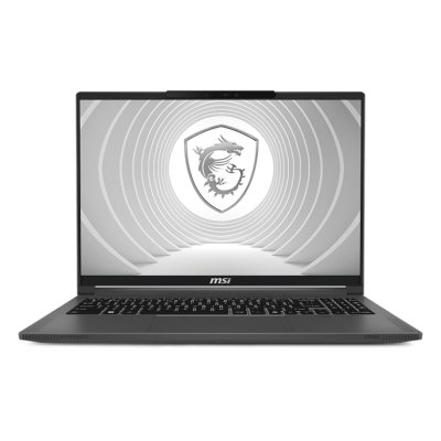 ноутбук MSI CreatorPro 16 AI Studio A1VMG-299RU Серый
