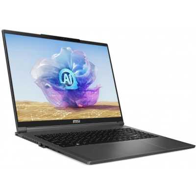 ноутбук MSI CreatorPro 16 AI Studio A1VMG-227RU уценка