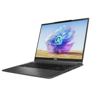 ноутбук MSI CreatorPro 16 AI Studio A1VMG-227RU уценка