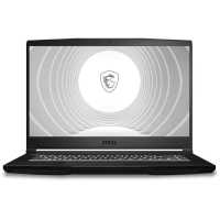 ноутбук MSI CreatorPro M15 A11UIS-1083RU Черный