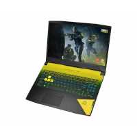 ноутбук MSI Crosshair 15 B12UGSZ-478RU Черный