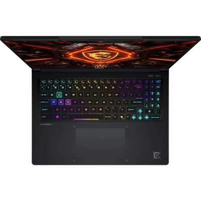 ноутбук MSI Crosshair 16 Max HX E2WGXK-035XRU-wpro Черный
