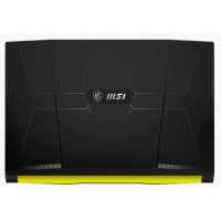 ноутбук MSI Crosshair 17 B12UGSZ-445X Черный