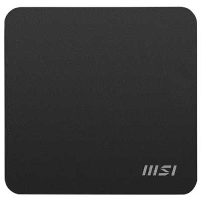 компьютер MSI Cubi NUC 1M-044XRU-wpro Черный