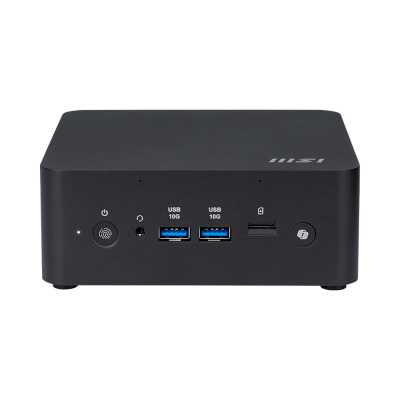 компьютер MSI Cubi NUC AI+ 2MG-050XRU Черный