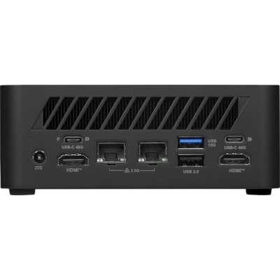 компьютер MSI Cubi Z AI 8M-041XRU Черный