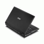 ноутбук MSI CX413-017 Черный