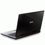 ноутбук MSI CX500-038L Черный