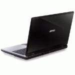 ноутбук MSI CX500-498 Черный