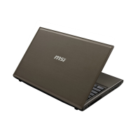 ноутбук MSI CX61 0OD-646 Черный