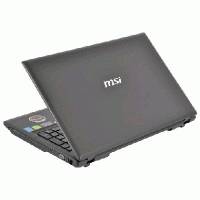 ноутбук MSI CX61 2OD-060X Черный