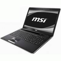 ноутбук MSI CX640DX-801 Черный