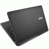 ноутбук MSI CX640DX-801 Черный