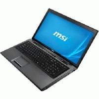 ноутбук MSI CX70 0NF-201 Черный