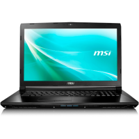 ноутбук MSI CX72 6QD-048 Черный