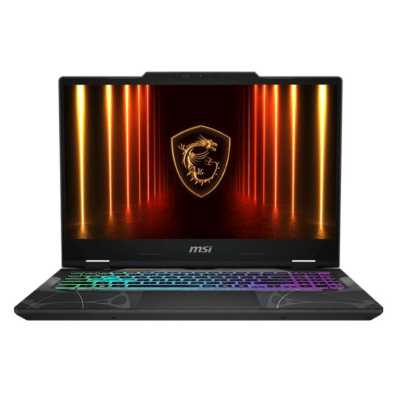 ноутбук MSI Cyborg 15 B13WEKG-691XRU Черный