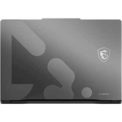 ноутбук MSI Cyborg 15 C2WF-015XRU-wpro Серый