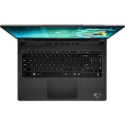 ноутбук MSI Cyborg 15 Max C2WG-227XRU-wpro Серый