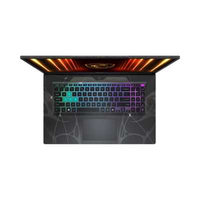 ноутбук MSI Cyborg 17 B13WEKG-215XRU-wpro Черный