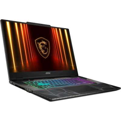 ноутбук MSI Cyborg 17 B13WGKG-219XRU Черный