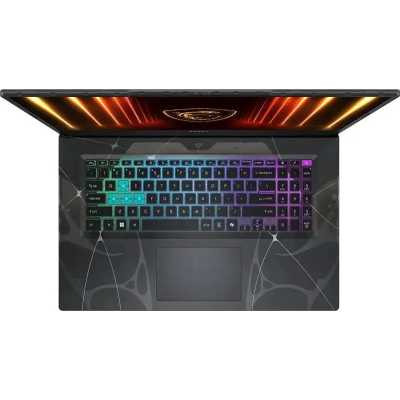 ноутбук MSI Cyborg A17 AI B2HWFKG-048XRU-wpro Черный