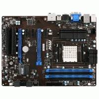 материнская плата MSI FM2-A55-G43