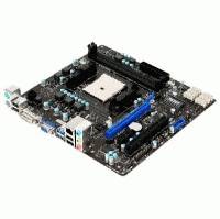 материнская плата MSI FM2-A85XMA-P33