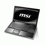 ноутбук MSI FX603-020 Черный