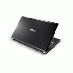 ноутбук MSI FX700-061 Черный