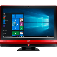 моноблок MSI Gaming 24 6QD-053 Черный