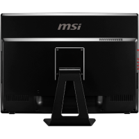 моноблок MSI Gaming 24 6QE-050 Черный