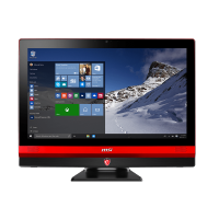 моноблок MSI Gaming 24GE 2QE-018 9S6-AE6B11-018 Черный