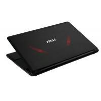 ноутбук MSI GE40 2OC-475 Черный