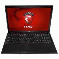 ноутбук MSI GE60 0NC-443 Черный