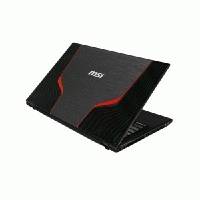 ноутбук MSI GE60 0NC-678X Черный