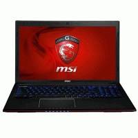 ноутбук MSI GE60 2OC-012 Черный