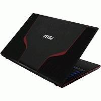 ноутбук MSI GE60 2OD-298 Черный
