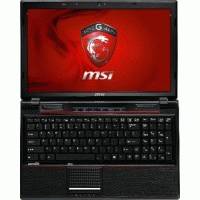 ноутбук MSI GE60 2OE-212 Черный