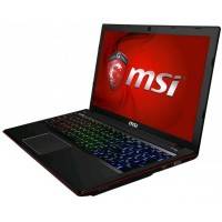ноутбук MSI GE60 2PC-873 Черный
