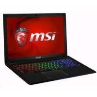 ноутбук MSI GE60 2PE-869 Черный