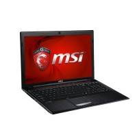 ноутбук MSI GE60 2PL-021 Черный